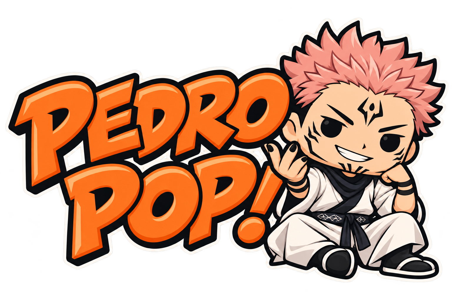 Pedro Pop!